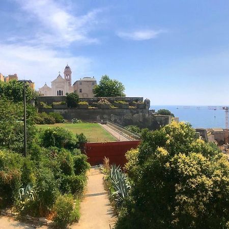Апартаменти La Casa Di L'Acqua Au Pied De La Citadelle Бастія Екстер'єр фото